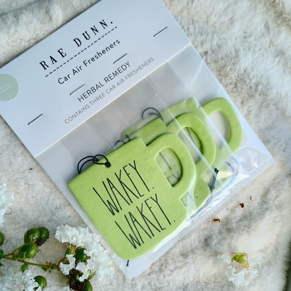 Rae Dunn Other - Rae Dunn Herbal Remedy Air Fresheners